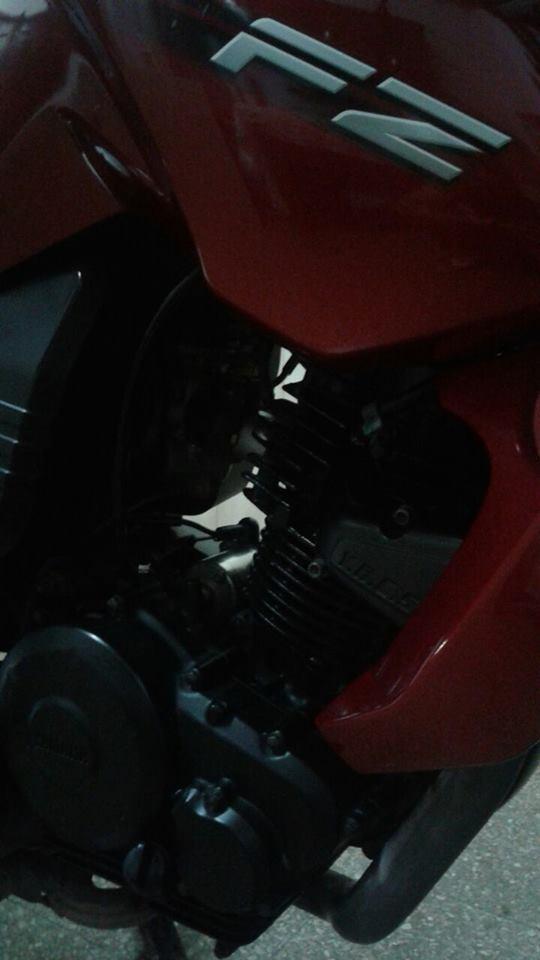 vendo yamaha fz 16 2012 !!! tomo moto