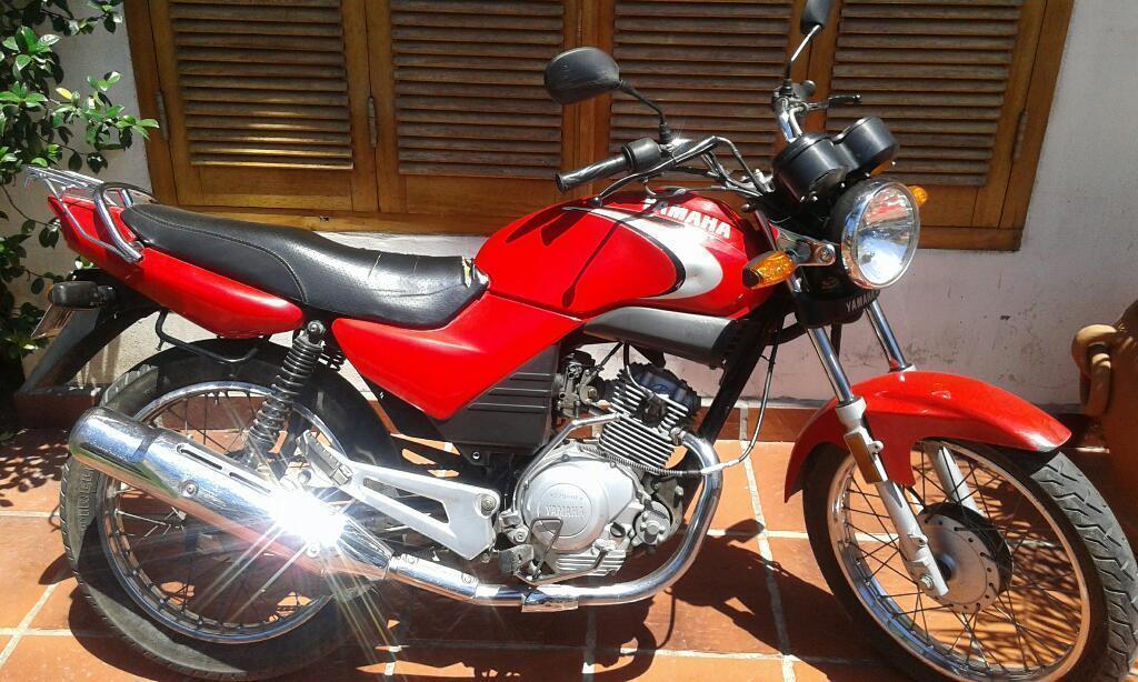 Yamaha Ybr 125 2009 Muy Buena