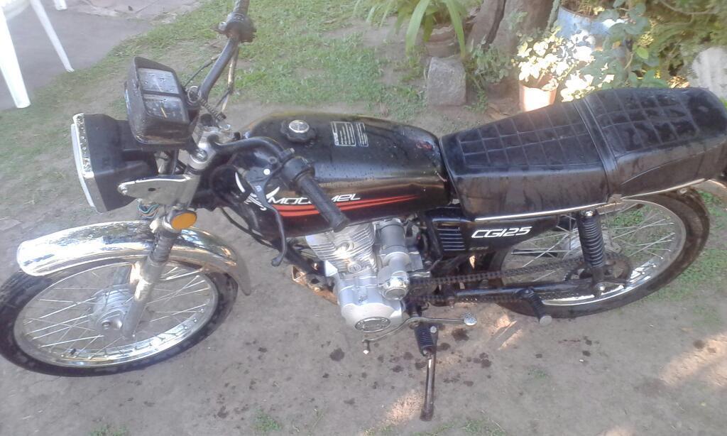 Motomel Cg 125cc
