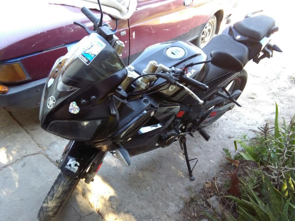 Gilera Vc200r Modelo 2013 en Buen Estado