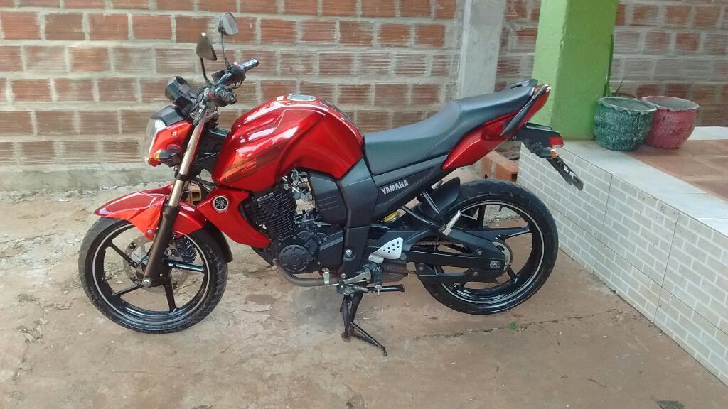 Vendo Fz16 Modelo 2013 Impecable