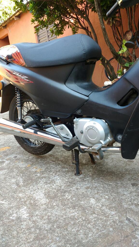 Vendo Honda Biz 110 Año 2009 Unico Dueño