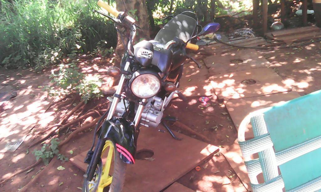 Vendo Motomel 150 Todos Los Papeles