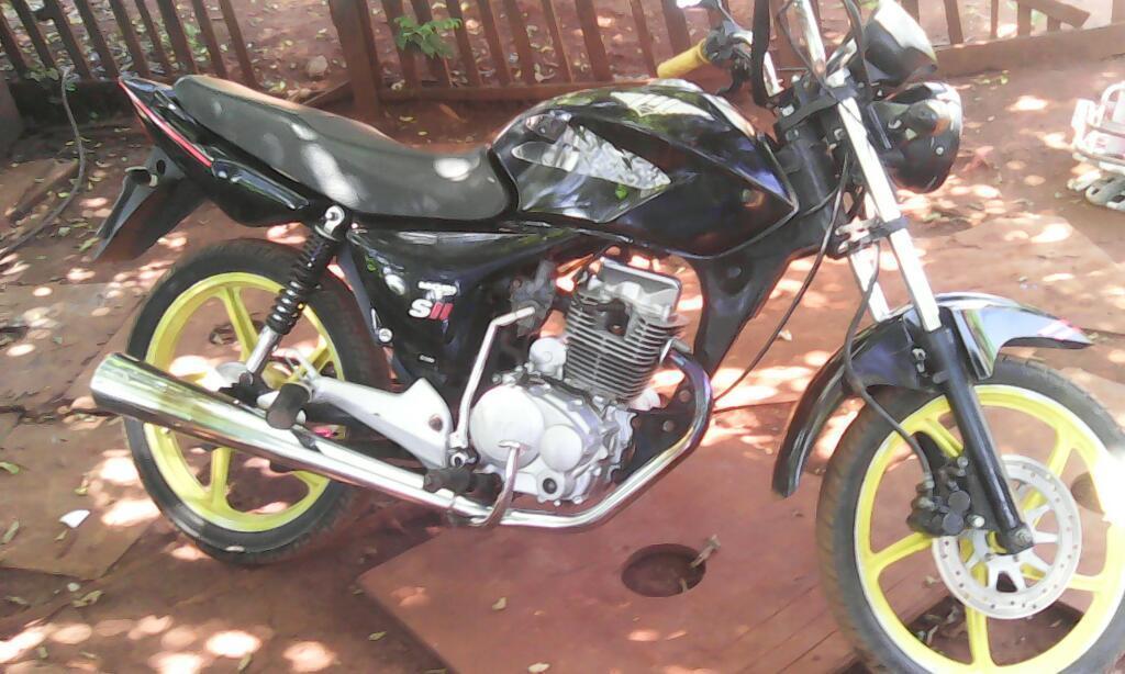 Vendo Motomel 150 Todos Los Papeles