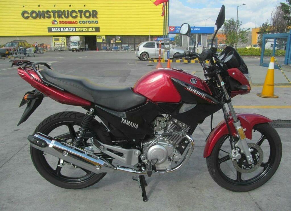 Yamaha Ybr 125 2016