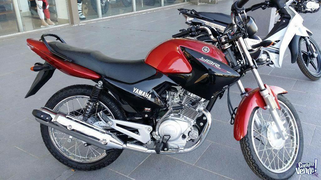 Yamaha Ybr 125 2016