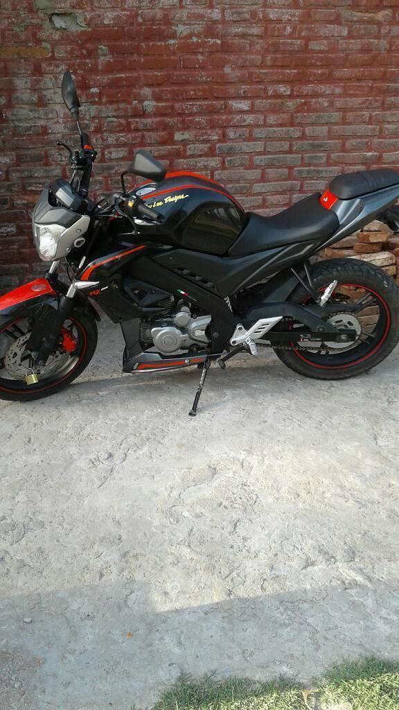 Vendo O Permuto Zanella Rz N 250