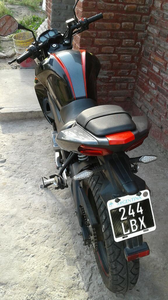 Vendo O Permuto Zanella Rz N 250