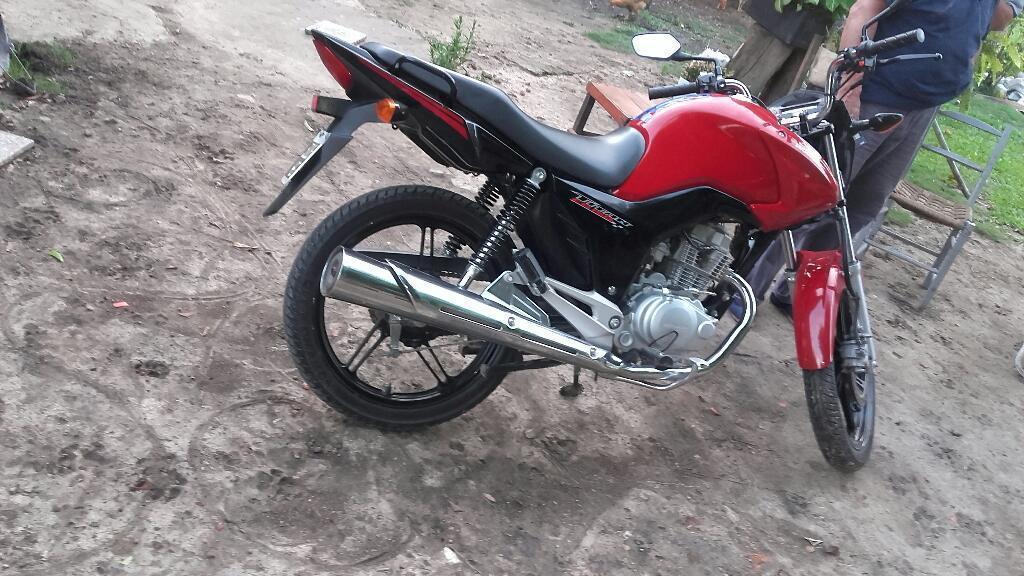 Vendo New Titan 2015