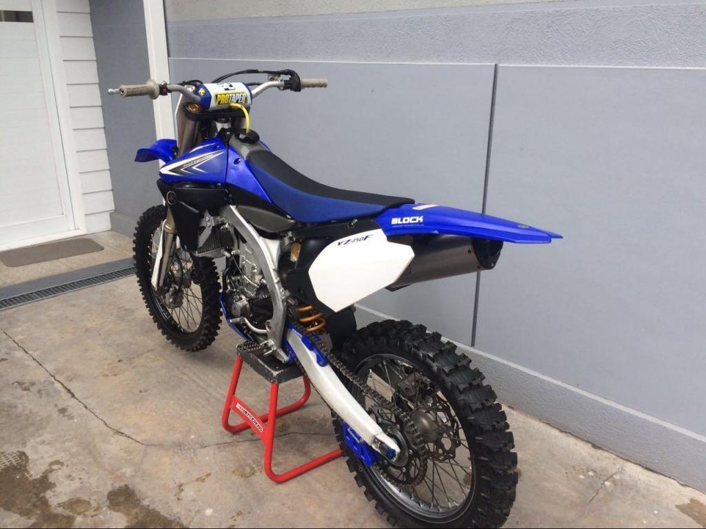 Yz450F 2010 Impecable