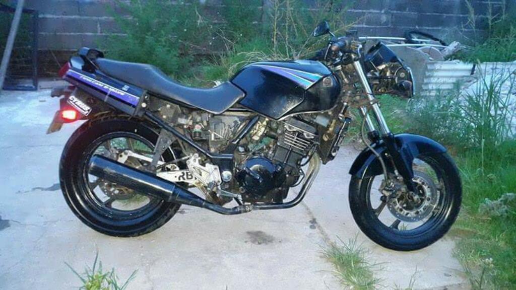 Kawasaki Ninja Ex 250