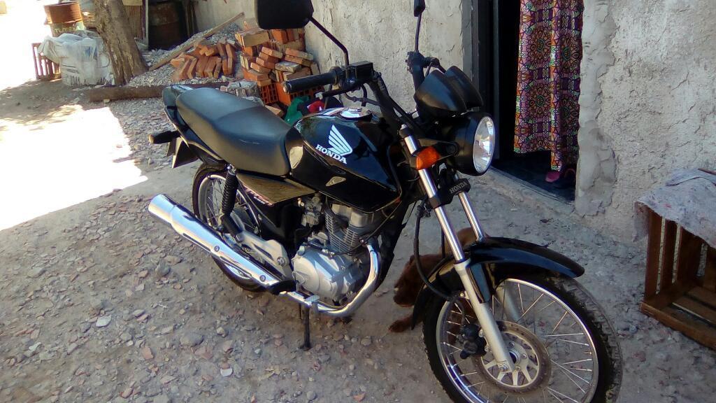 Vendo Moto Cg Titan 150