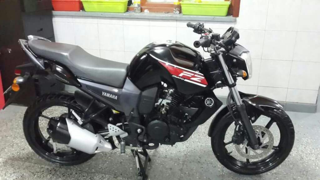 Vendo Hermosa Yamaha Fz 2013 14mil Km