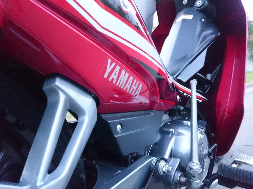 Yamaha New Crypton IMPECABLE