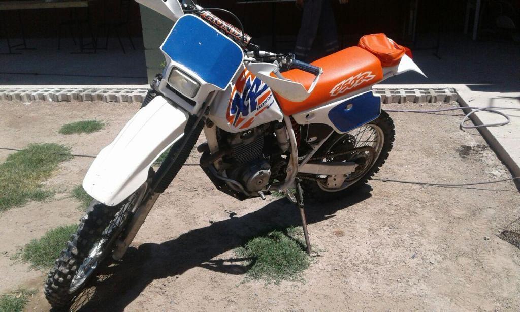 honda xr 250 92