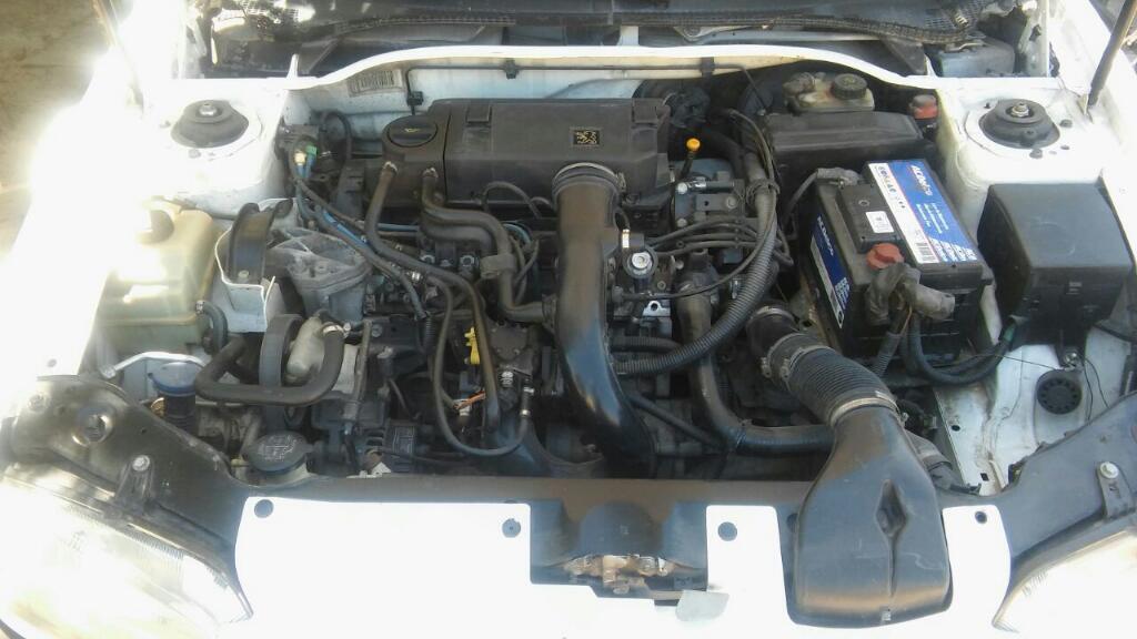 Peugeot 306 Modelo 98 Full