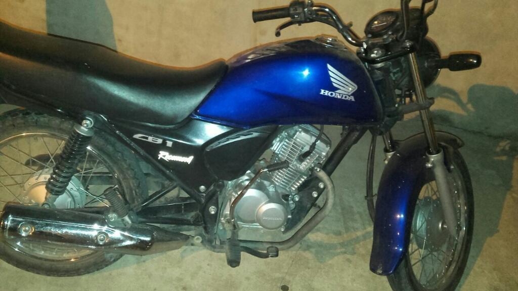 Vendo Honda Cb1