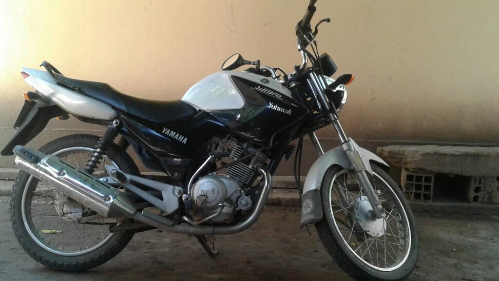 Ybr 125