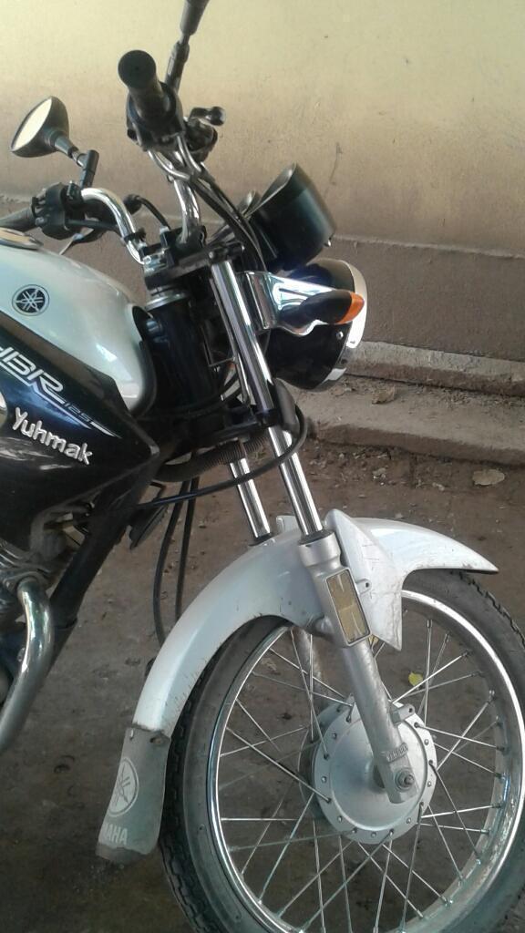 Ybr 125