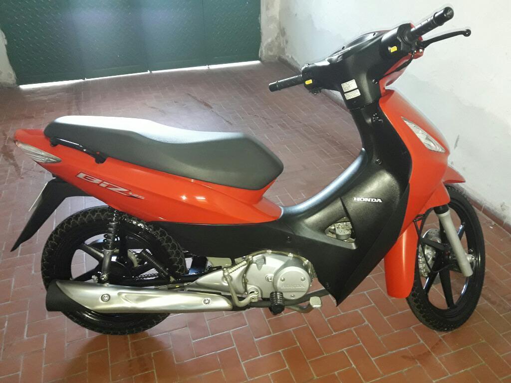 Nueva Honda Biz 125 2016 