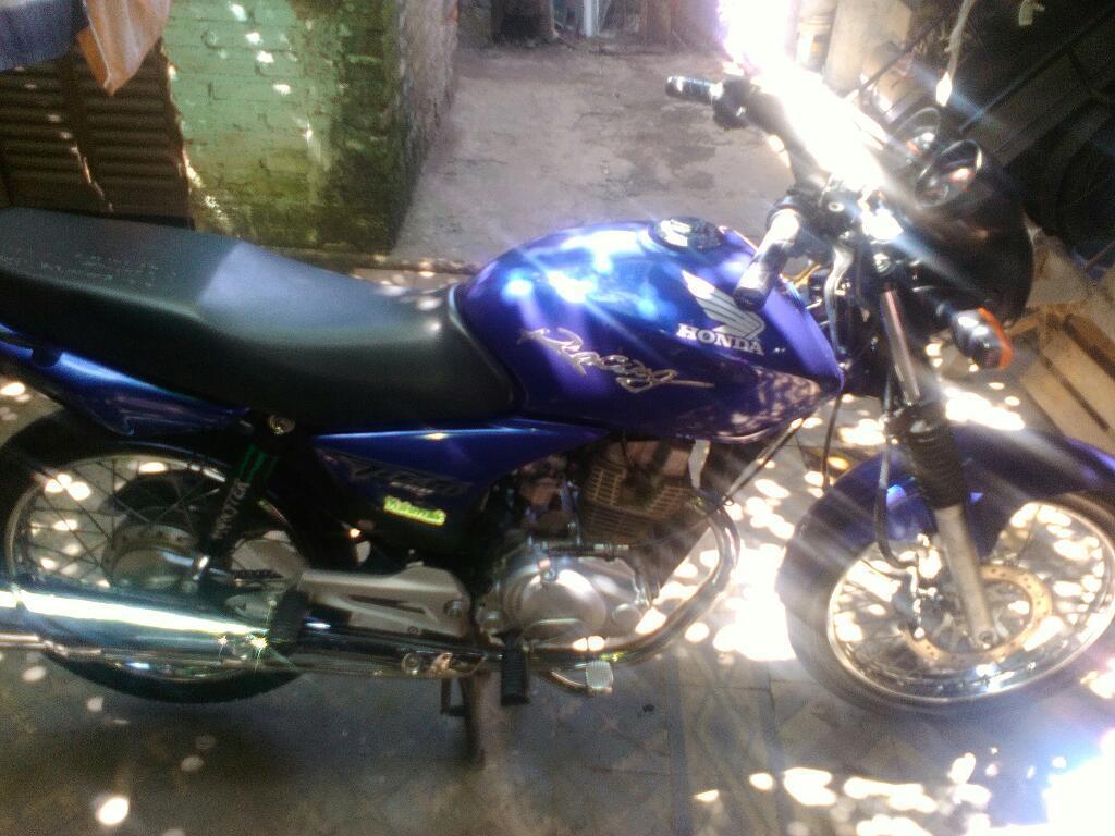 Vendo O Permuto Cg 150 Mod 2013