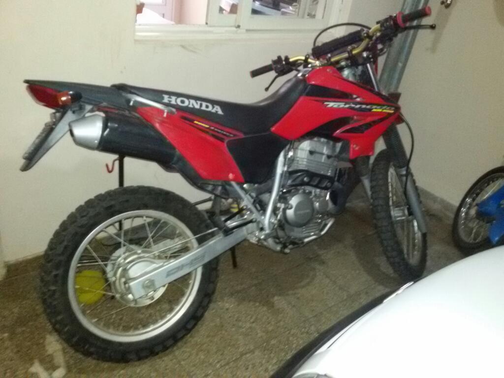 Honda Tornado Xr 250