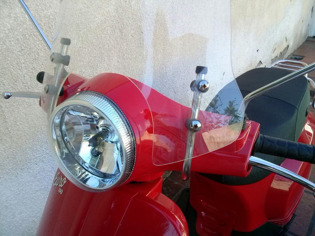 Se Vende Moto Impecable Stratto Euro150c
