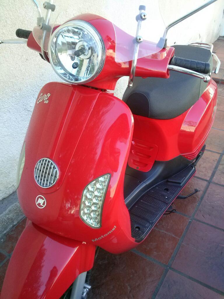 Se Vende Moto Impecable Stratto Euro150c