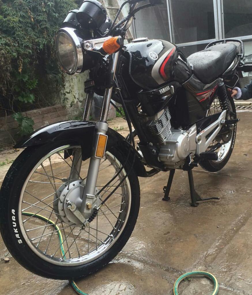 Ybr 125 Impecable