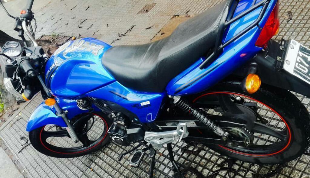 Gilera Vc 150 2015