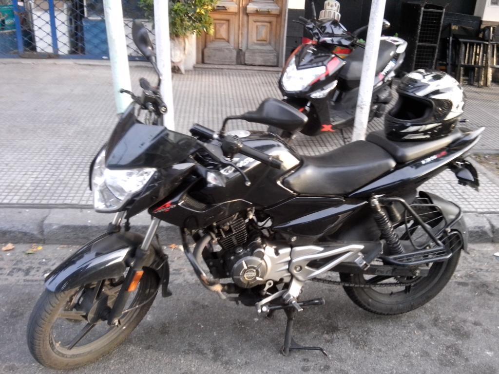 Rouser 135 Vendo O Permuto