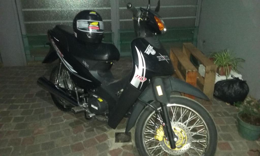 Vendo O Permuto Moto X Moto