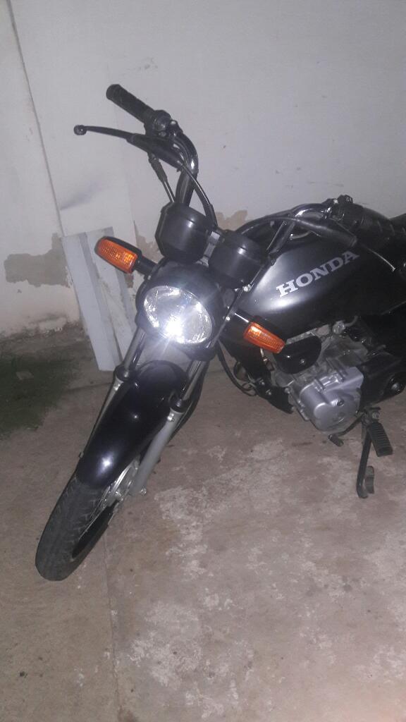 Moto Honda Fan