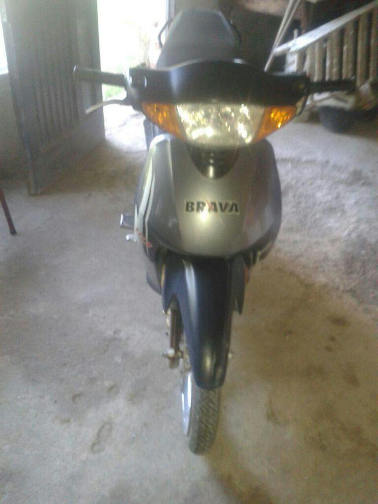 Vendo Brava 110 Buen Estado X Viaje