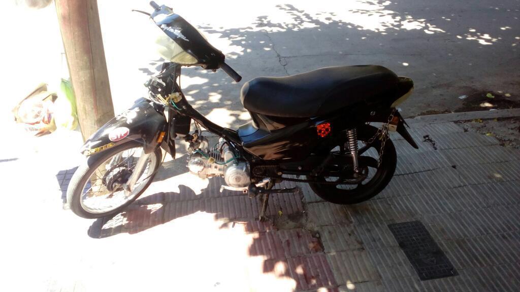 Vendo Moto