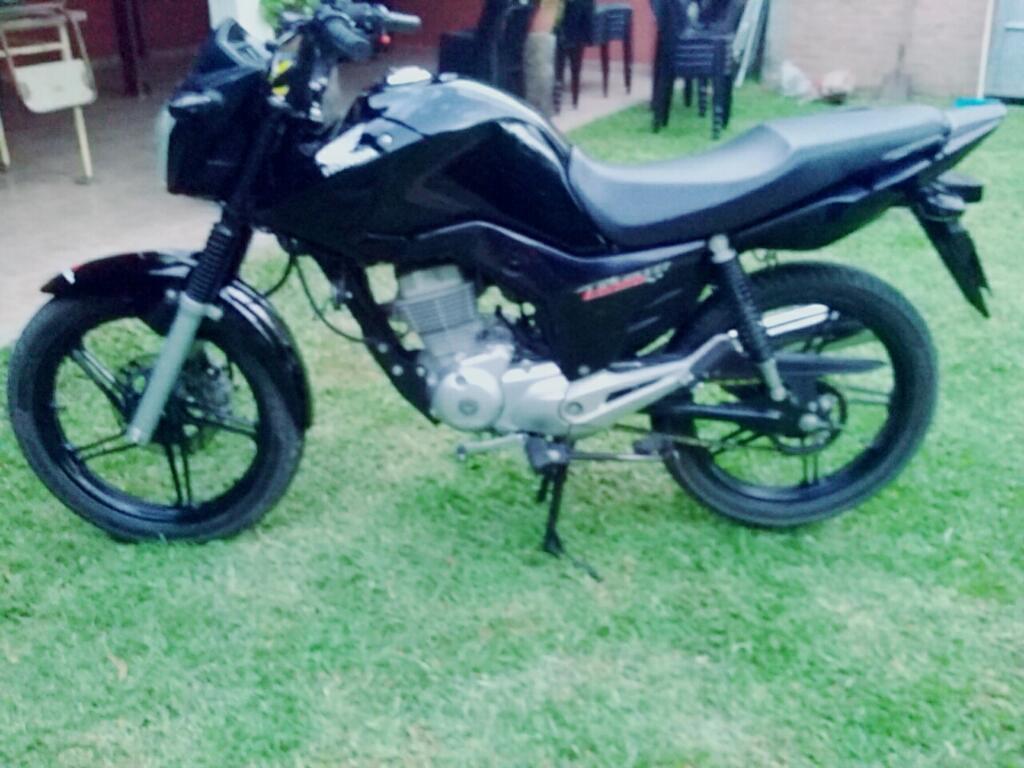 Honda Titan New Mod 2015 Casi 16 Noviemb