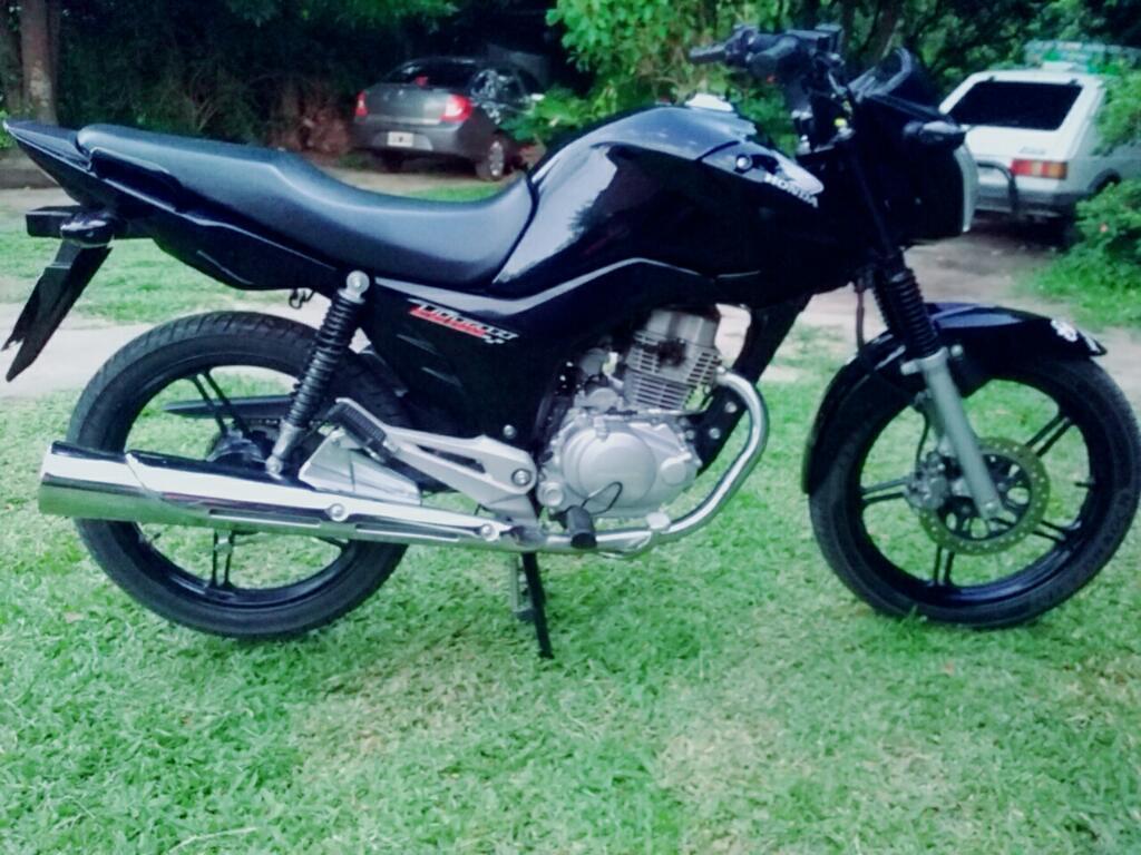 Honda Titan New Mod 2015 Casi 16 Noviemb