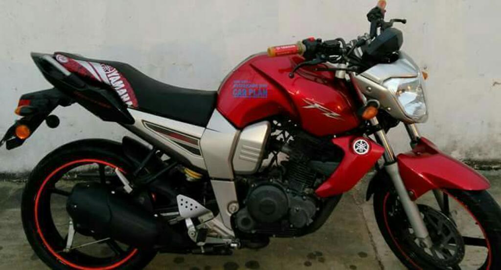* Vendo Yamaha Fz * Modelo 2011