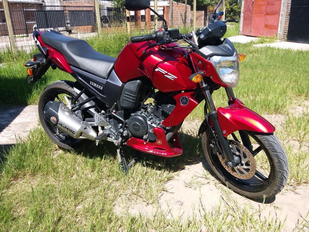 YAMAHA FZ MOD. 2013 IMPECABLE SOY TITULAR