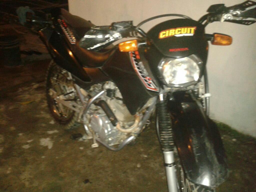 Vendo Honda Xr 125