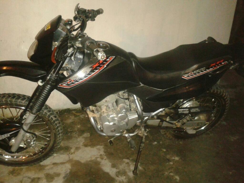 Vendo Honda Xr 125