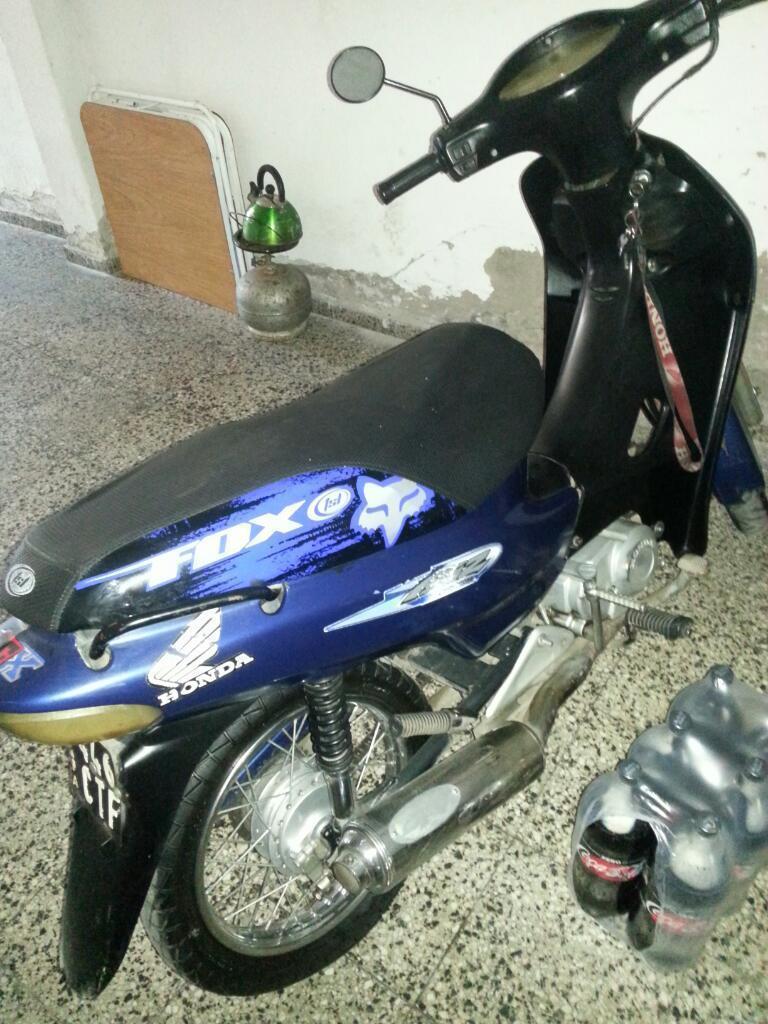 Vendo Honda Biz Excelente Estado