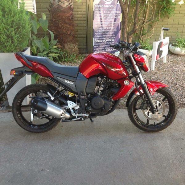 YAMAHA FZ INMACULADA