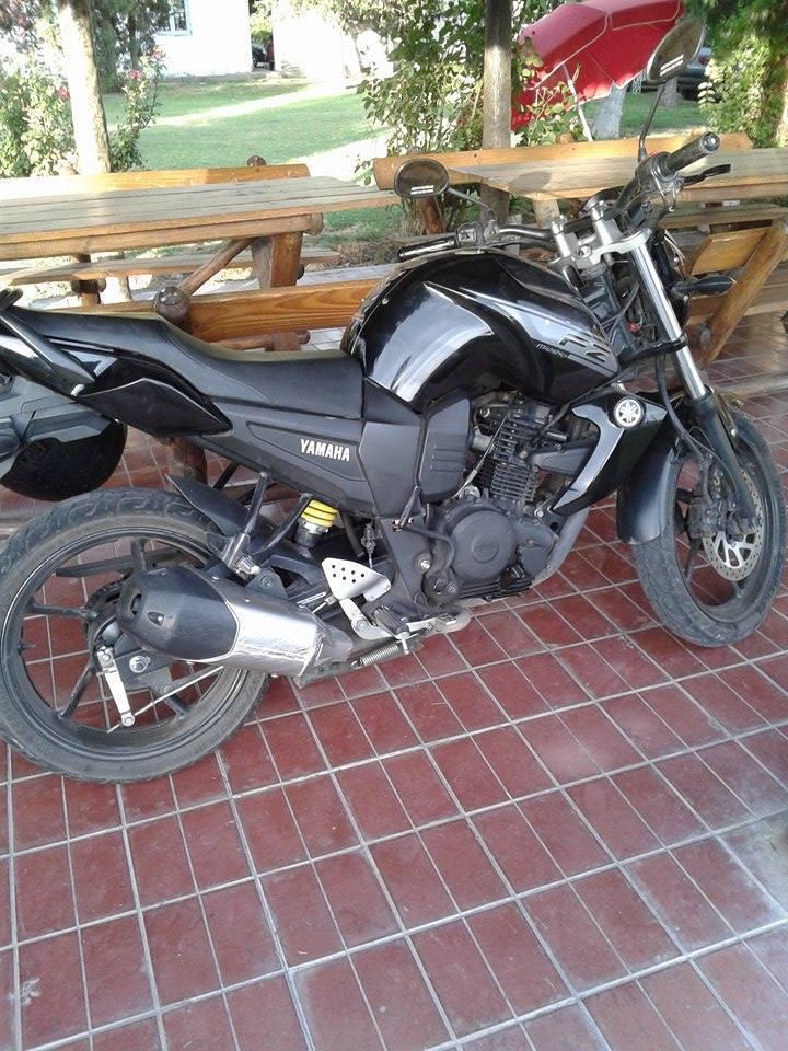 yamaha fz 2013