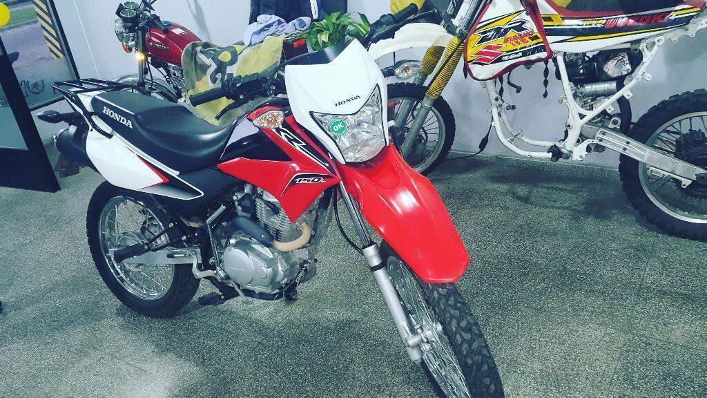 Xr 150 2016 Permuvendo