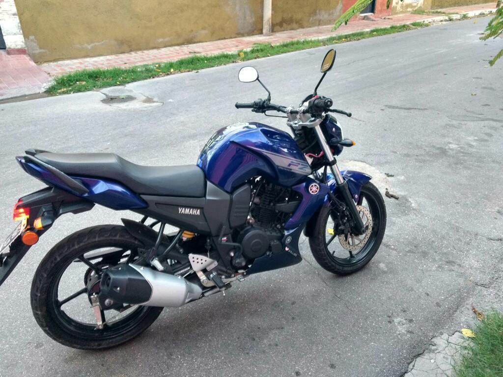 Vendo Fz Mod 2014
