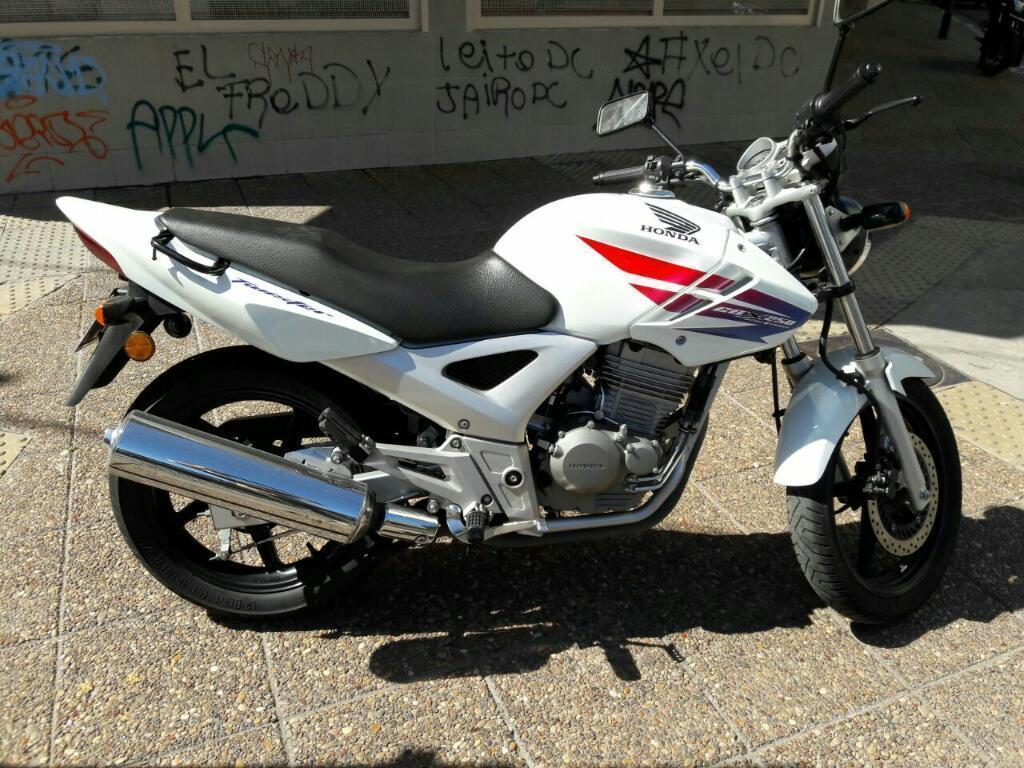 Honda Twister Nueva Vendo Permuto