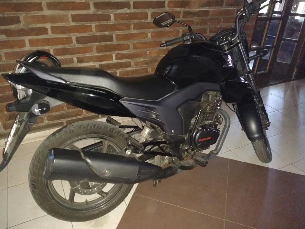 Honda Invicta Impecable Estado