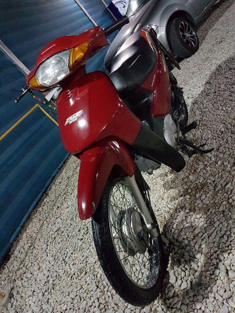 Vendo Honda Biz 2005 Todos Sus Papeles