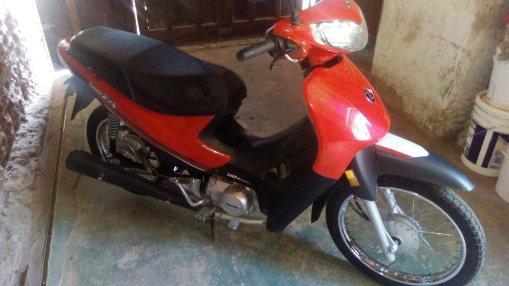 Vendo Zanella Zb 110 Mod 2015